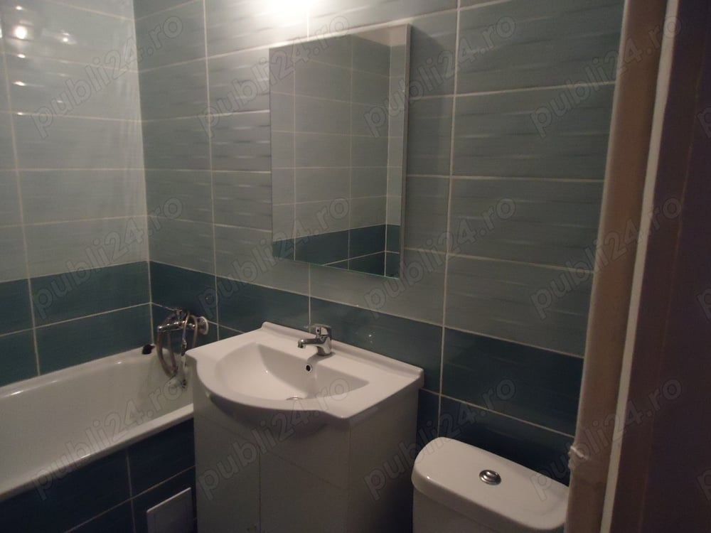 Inchiriez 2 camere decomandat, renovat, bloc reabilitat– zona Crângași - Poză 6