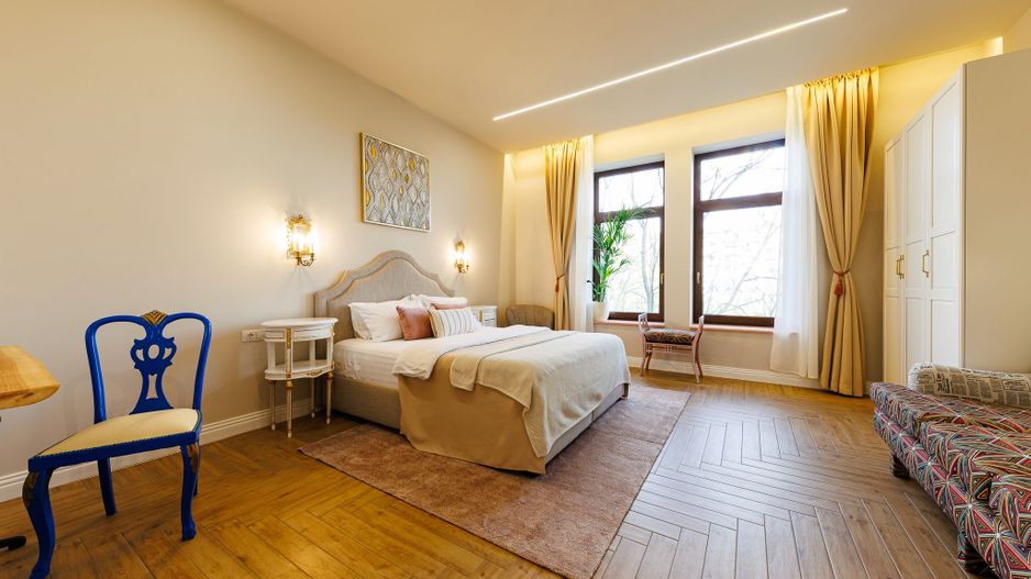Apartament premium în cladire istorică - Poză 3