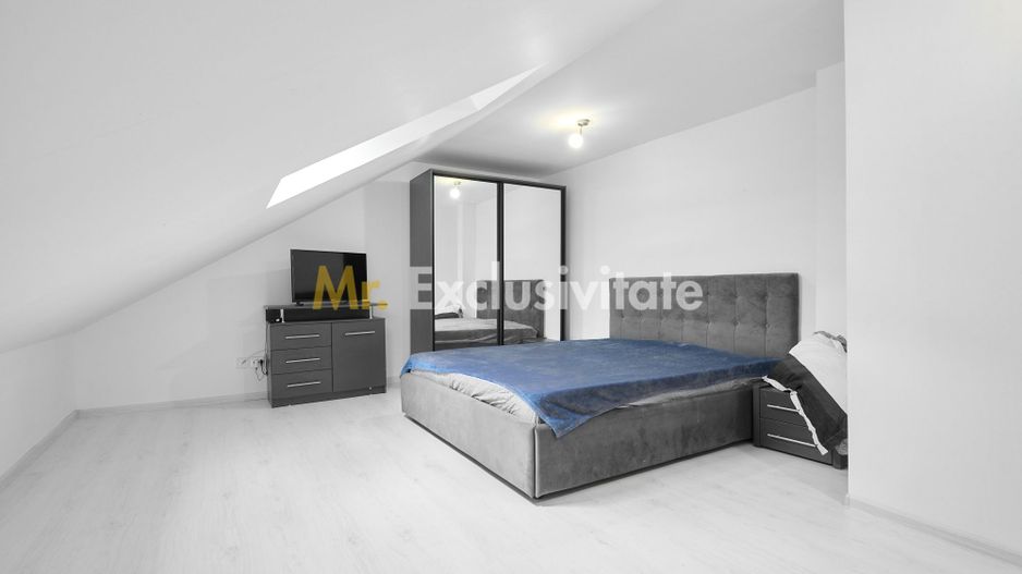 Apartament modern cu 2 camere și mansardă - Eremia Grigorescu - Poză 6