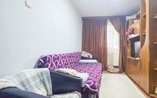 Apartament intim de 3 camere, complet mobilat și utilat + centrala - Poză 5