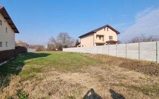 Teren Dezvoltare Imobiliara Cu Toate Utilitatile - Poză 7