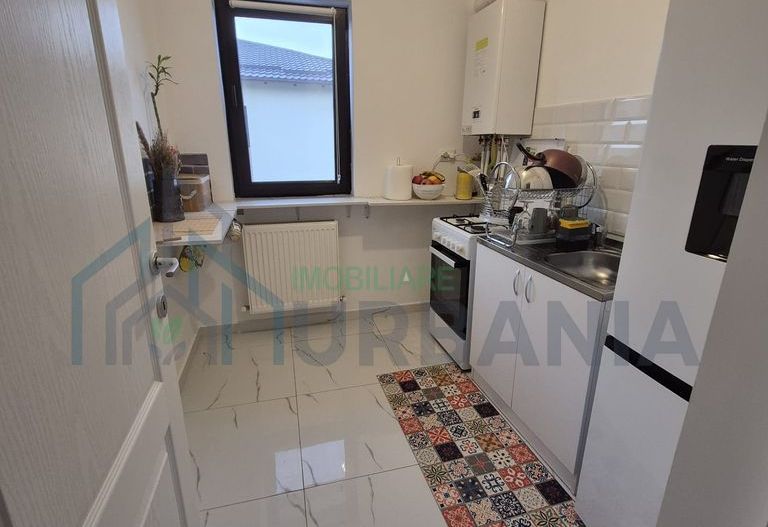 Se închiriază Apt 2 camere, Lunca Cetățuii, cartier Editurii - Poză 13