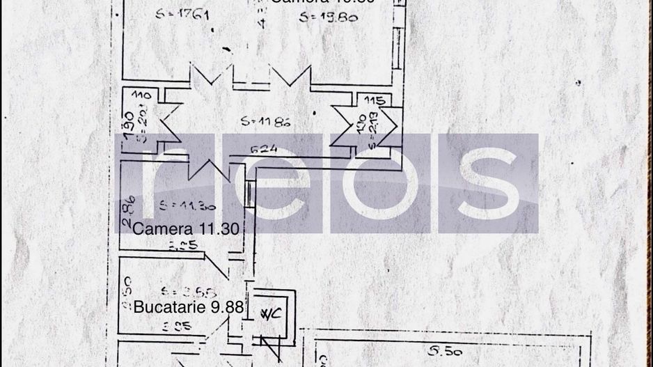 VANZARE 3 CAMERE | ZONA COSBUC - Poză 11