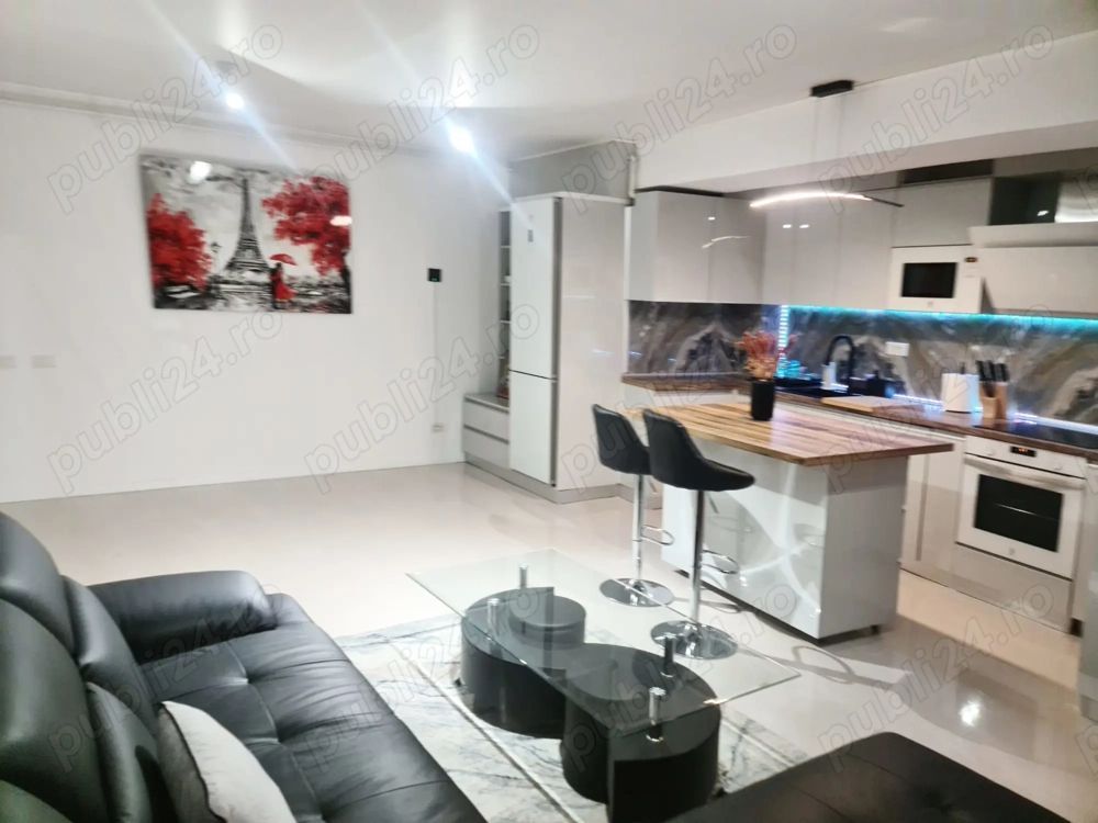 De închiriat: Apartament 2 camere lux și confort | Zona Parcul Carol - Viilor - Poză 7