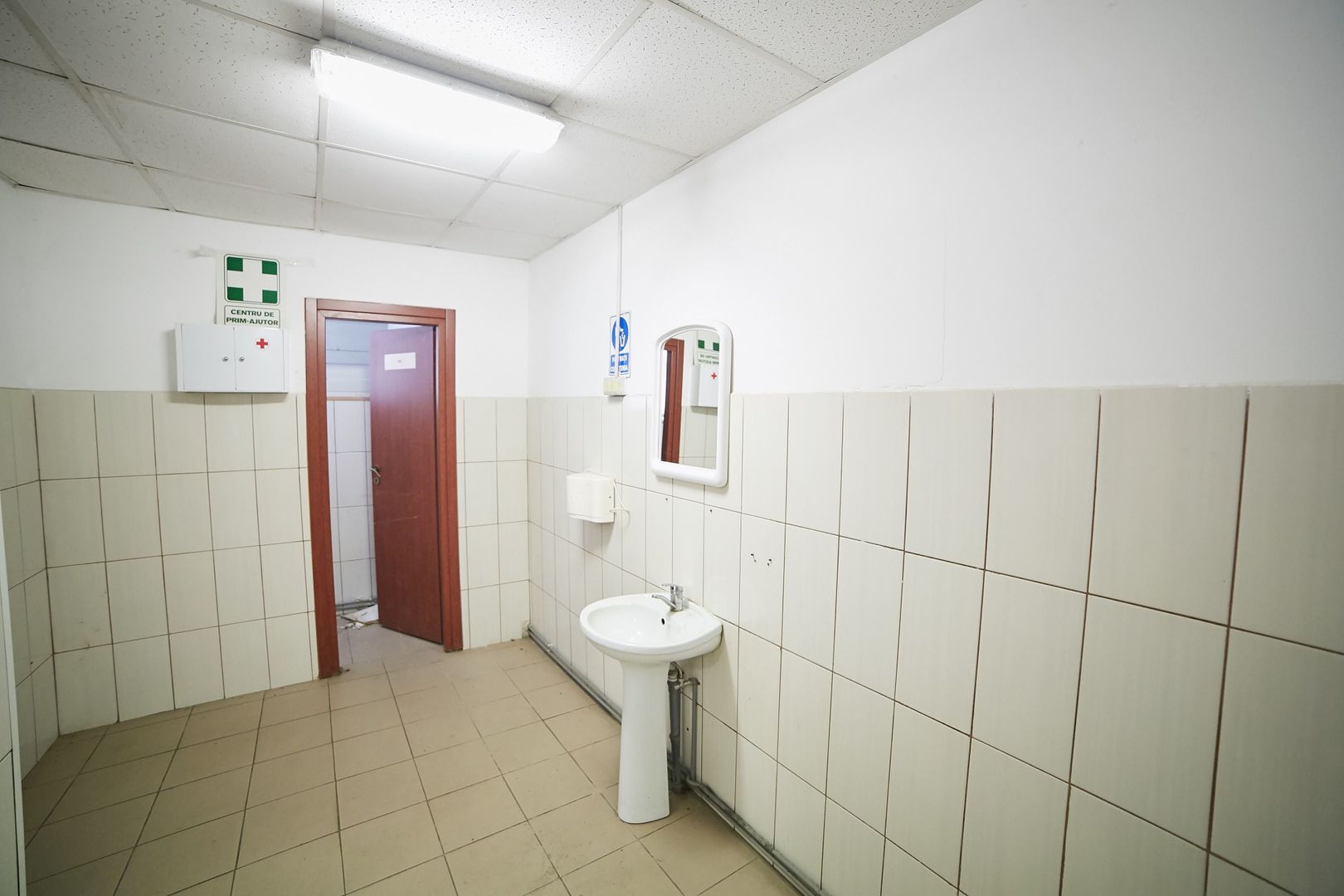 Hală industrială 627mp în Parc Industrial Arad - Poză 9