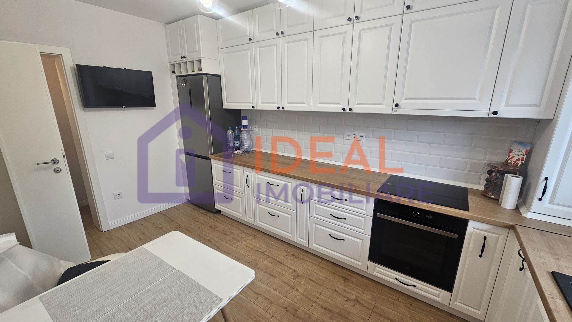 TRiplex cu 4 camere in Cartierul Arhitectilor, zona Lidl - Poză 15