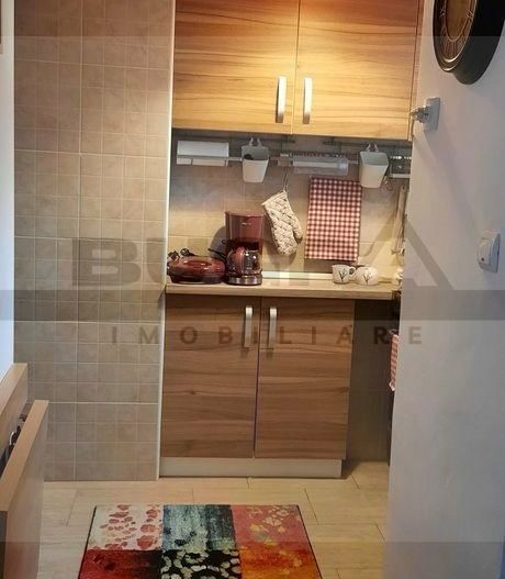 Apartament de 2 camere, modern, 37mp, zona Hermes - Poză 5