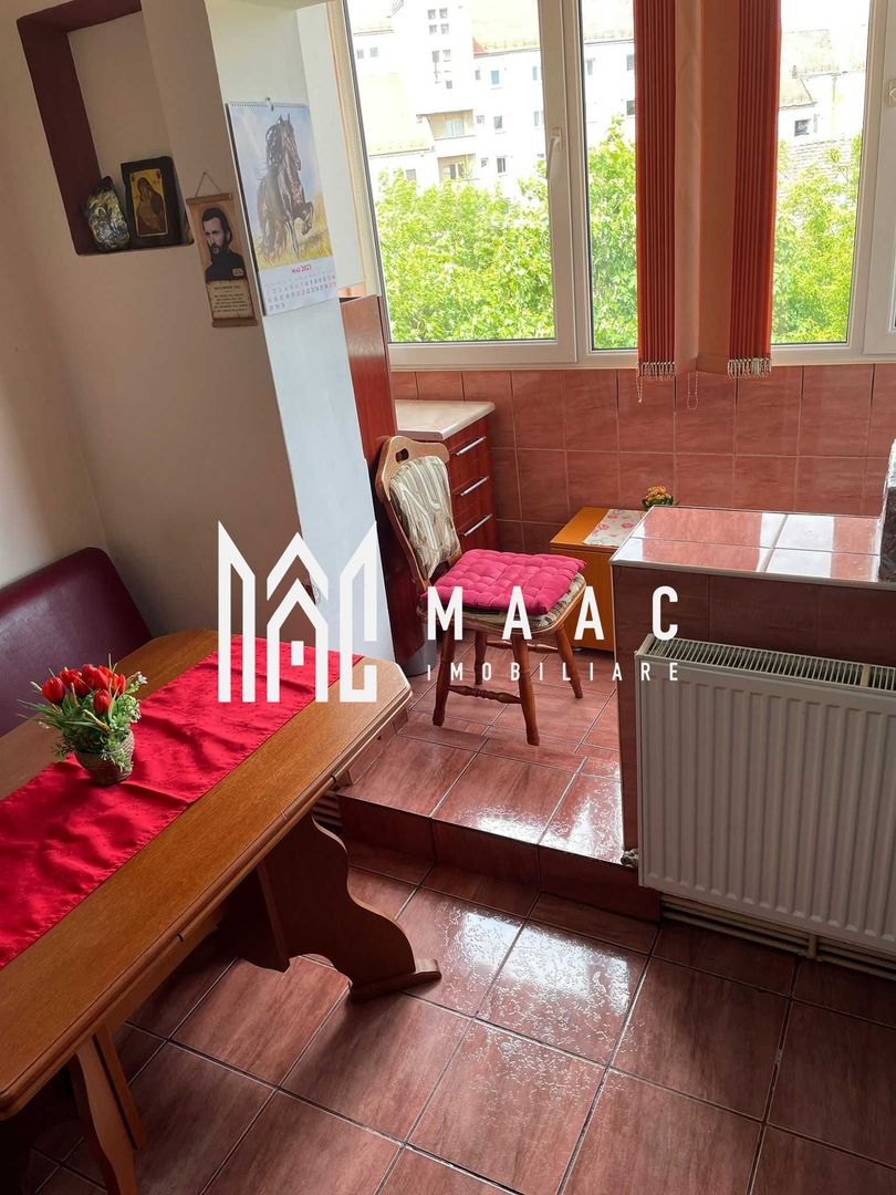 Apartament 2 camere | Central, Sibiu | 48 mp, 2 balcoane - Poză 2