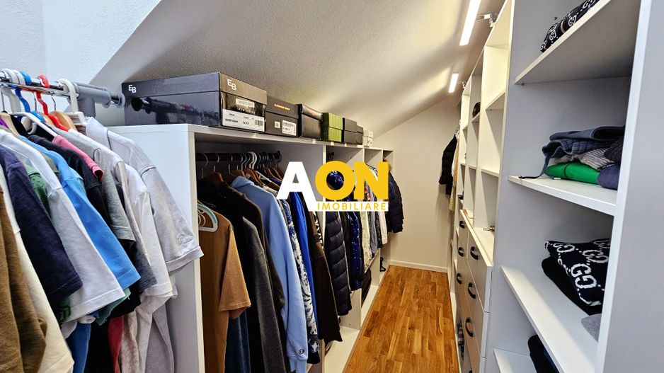 Casa pasiva, la cheie, 4 camere, 371 mp teren,  zona Penny Micesti - Poză 14