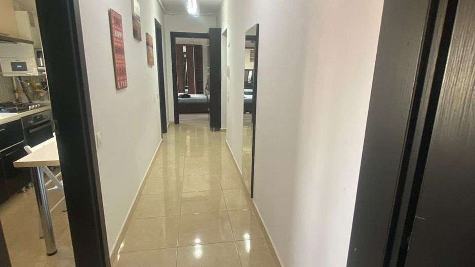 Apartament 2 camere, 60 mp, centrală, mobilat, parcare inclusă, Titan - Poză 13