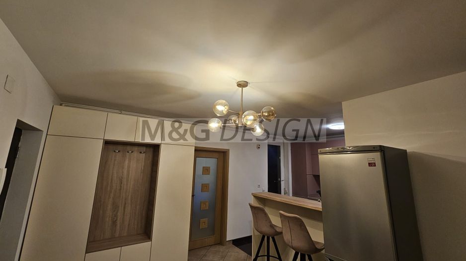 3 camere spatios Aradului+loc parcare - Poză 4