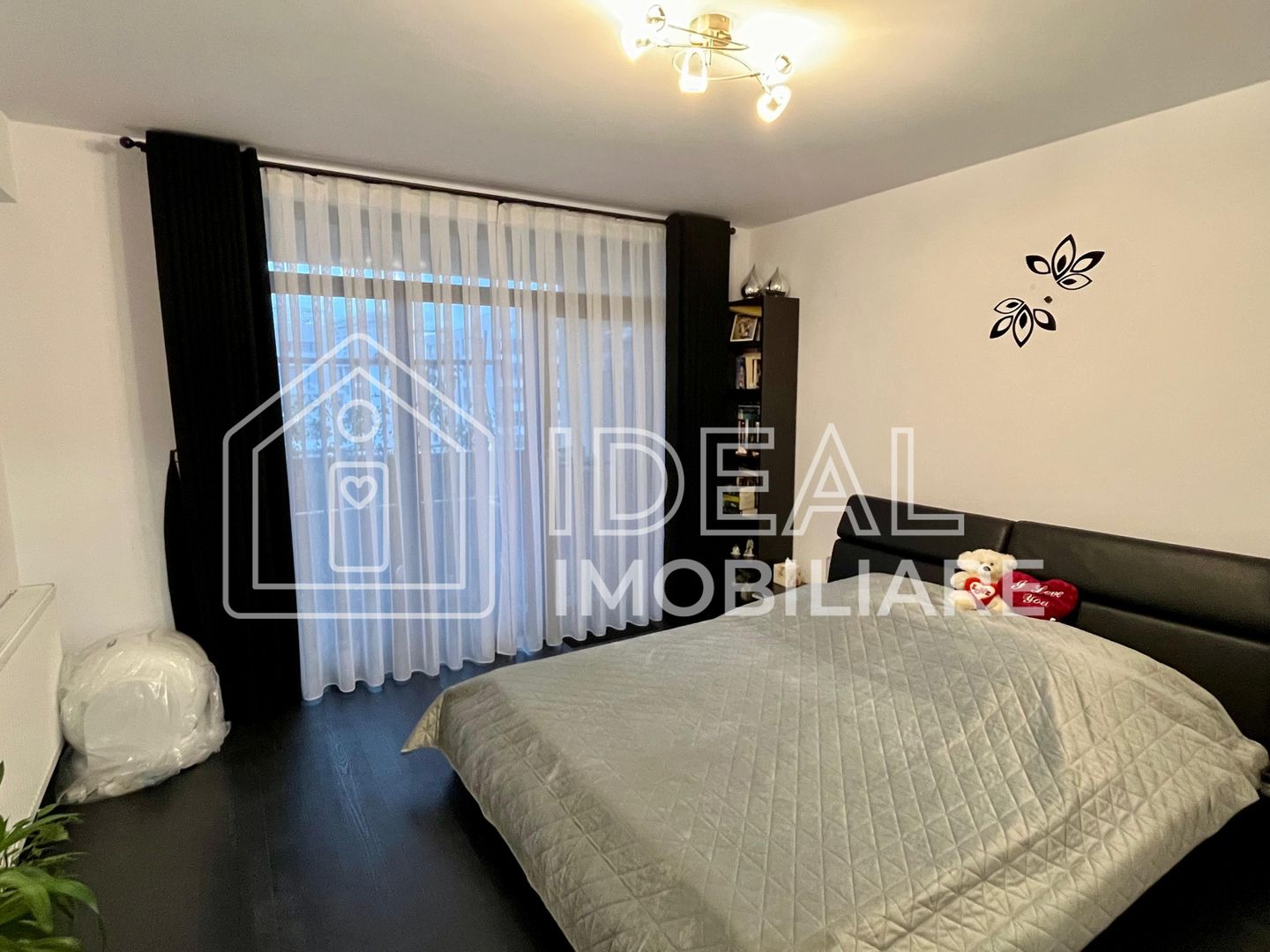 Penthouse cu 4 camere si terasa, complet Mobilat, zona Doamna Stanca - Poză 4
