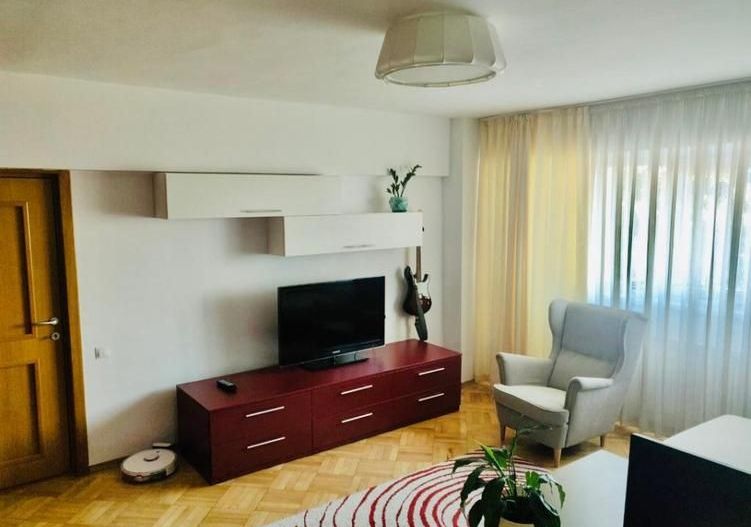 De inchiriat 2 camere decomandat, vedere Dambovita, 2 AC,  Unirii - Timpuri Noi - Poză 8