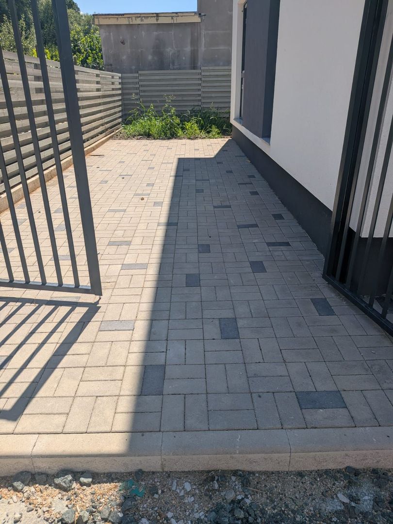 DUPLEX SEMIFINISAT — ZONA TĂUTIULUI, FLOREȘTI - Poză 3