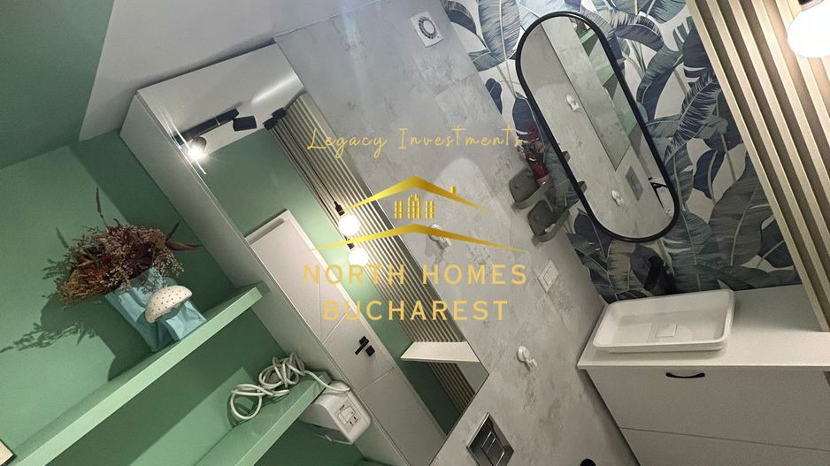 Apartament Premium 3 camere | Vedere  Parcul Circului | Loc parcare ADP - Poză 5