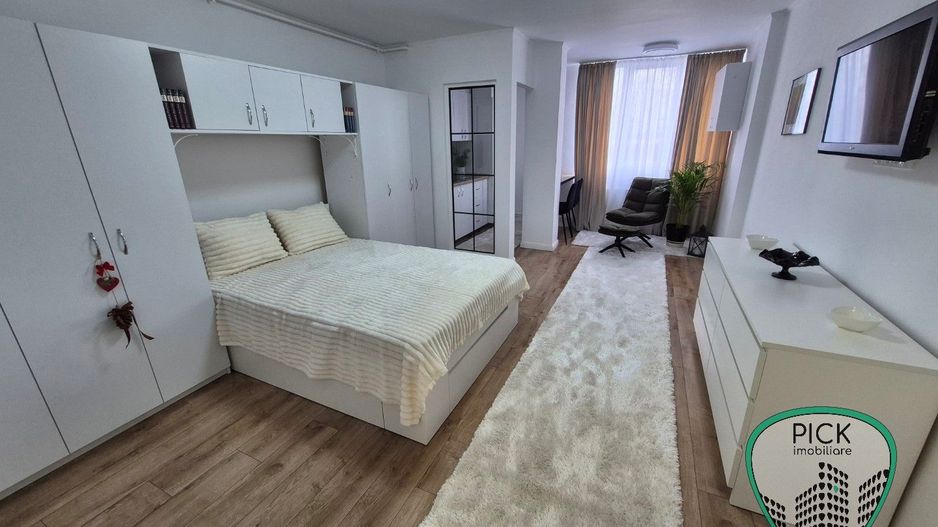 P 1168 - Apartament cu 1 cameră în Târgu Mureș - Aleea Carpați - Poză 2