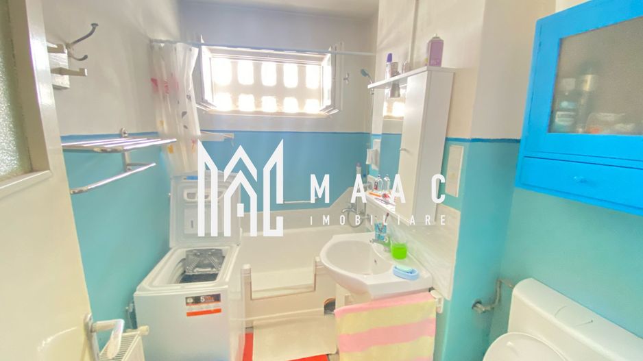 Apartament 2 Camere | Etaj Intermediar | Balcon | 50MPU I Mihai Viteazul - Poză 5