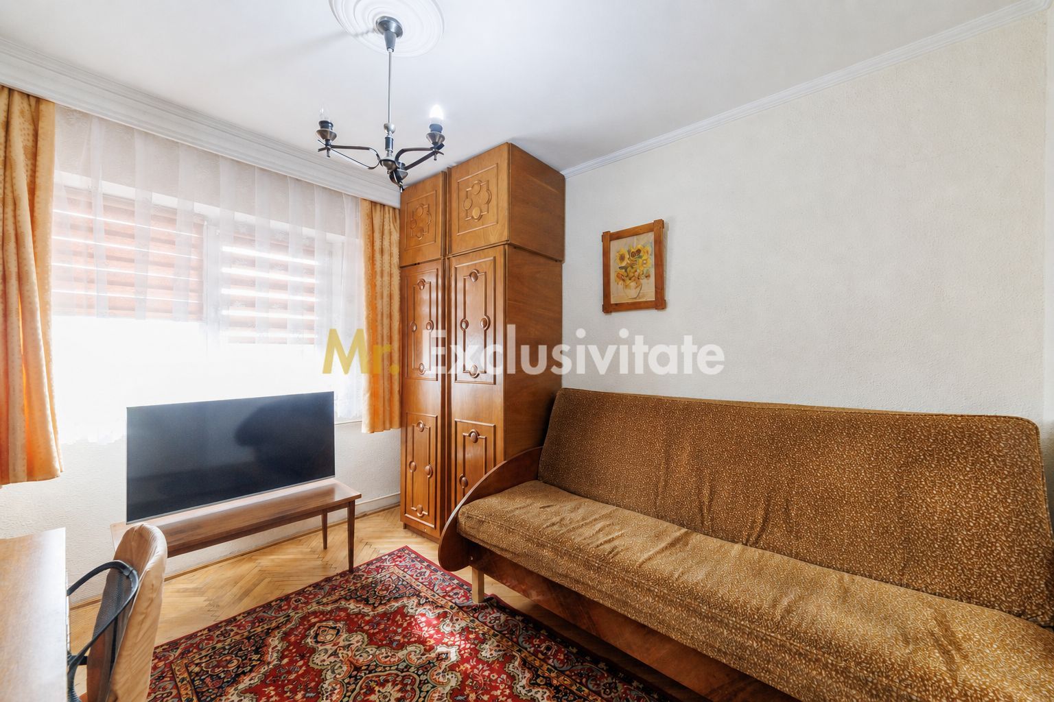 3 camere decomandat | 60,7 mp + balcon | Exercițiu 0% COMISION - Poză 11
