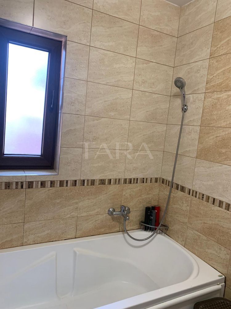 Apartament 3 camere complet mobilat, parcare inclusă, gata de mutare. - Poză 7