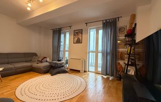 4 camere, parcare subterană inclusă | Bloc modern 2009 | Decebal – Muncii