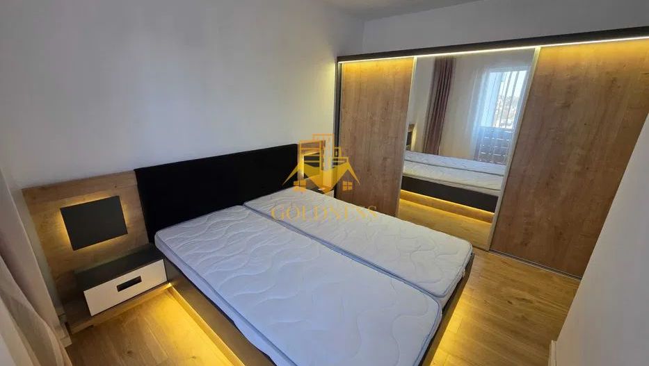 3 camere open space, LUX, parcare subterana, totul nou, Baciu - Poză 4
