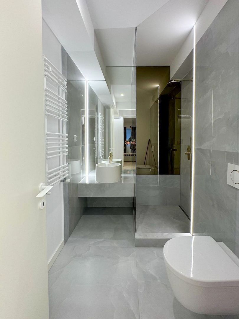 For rent I 3-room apartment I 100 sq m I Designer - Poză 18