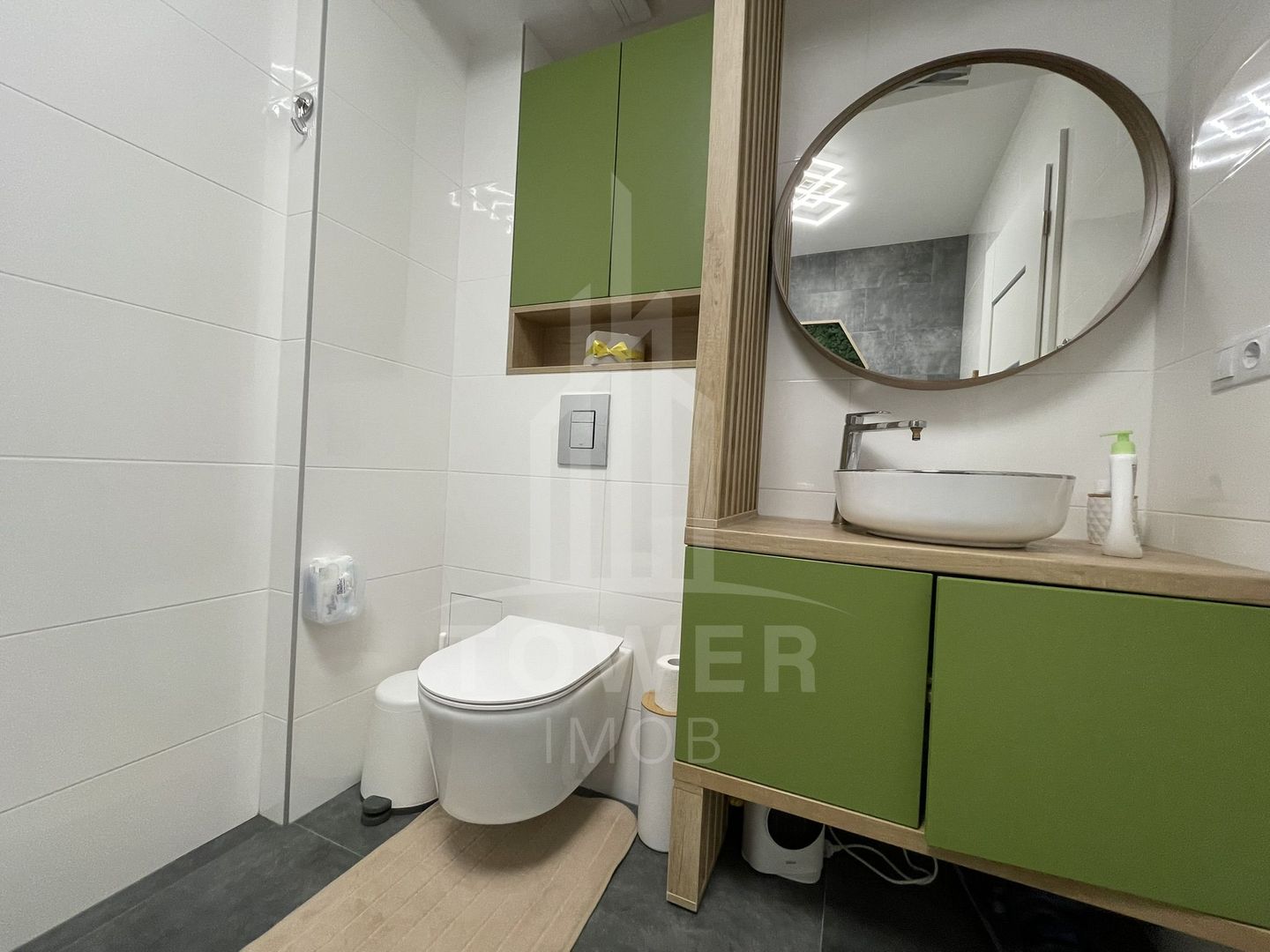 Apartament cu 3 camere de vânzare - Poză 14