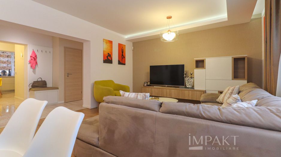 Apartament cu 4 camere in Plopilor vechi, confort sporit! - Poză 1