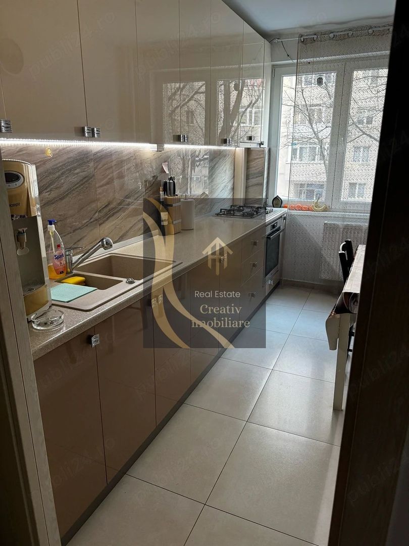 Ap 2 camere etj1 Calea Vitan Str Baia mare - Poză 5