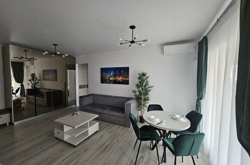 Apart 2 cam cu terasa 12 mp si loc de pacare AMBIANCE RESIDENCE - Poză 10