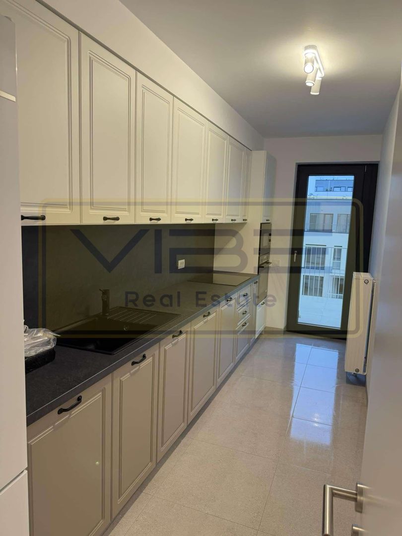 Apartament 2 camere+parcare Silk District - Poză 3