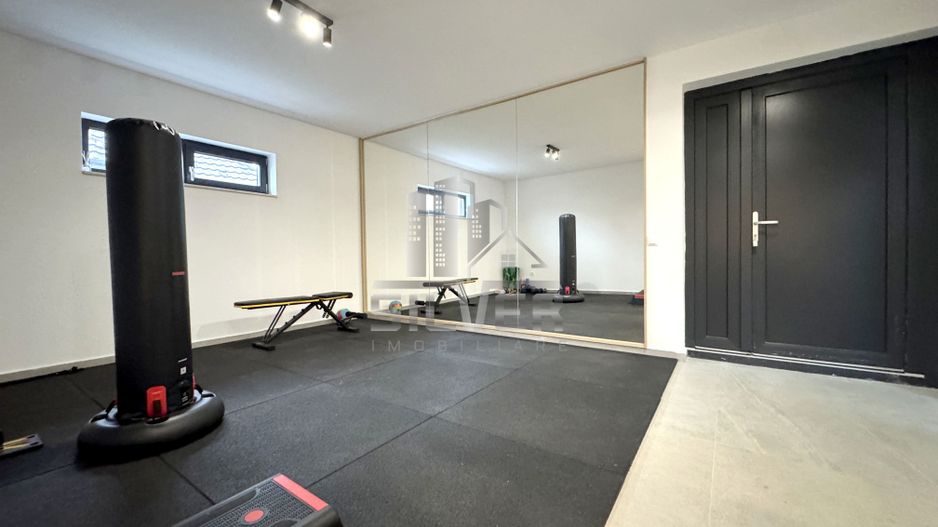 Vila ultrafinisata la cheie/Piscina/Spa/Teren 760mp. - Poză 8