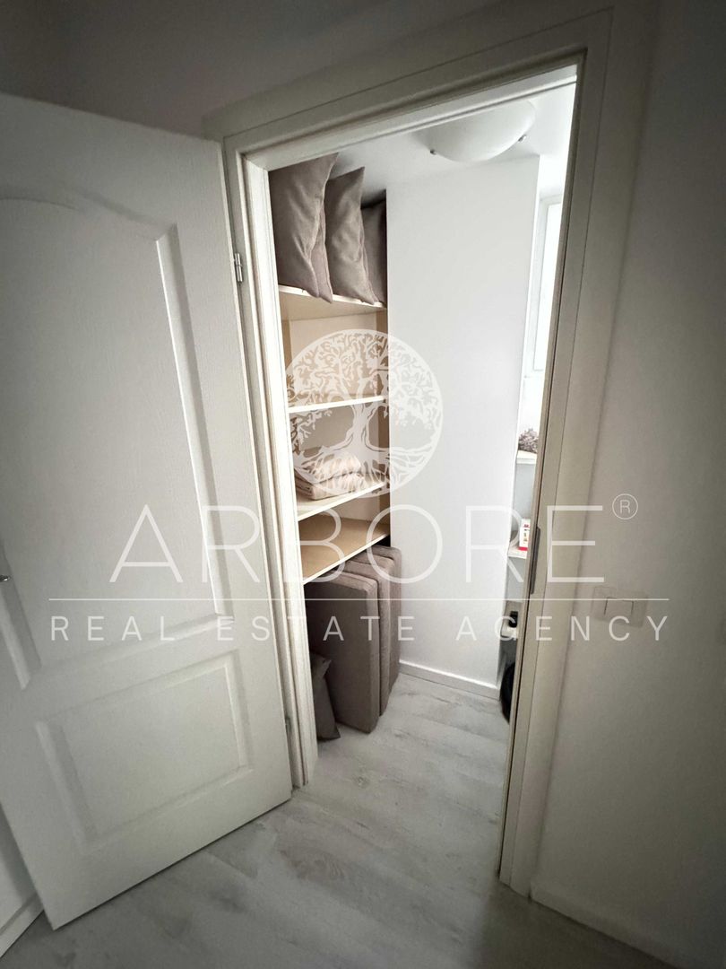 Apartament 2 camere cu terasa, langa metrou Timpuri Noi - Poză 8