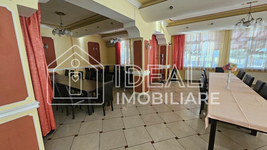 Complex turistic complet funcțional | Piscină, restaurant, 1.800 m - Poză 11