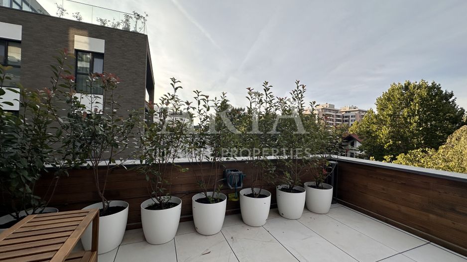 BELAIR LAKE - Penthouse duplex - LAKEFRONT - - Poză 3