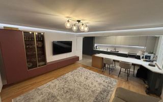 Penthouse cu 4 camere | 101 mp | Terasa 105 mp | 2 Garaje | Buna Ziua - Poză 1