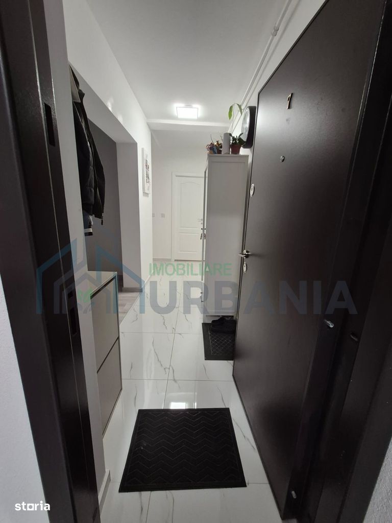 Se închiriază Apt 2 camere, Lunca Cetățuii, cartier Editurii - Poză 9