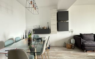 DE VÂNZARE APARTAMENT 3 CAMERE+PARCARE | COMPLEX NOVUM SPLAIUL INDEPENDENȚEI - Poză 1