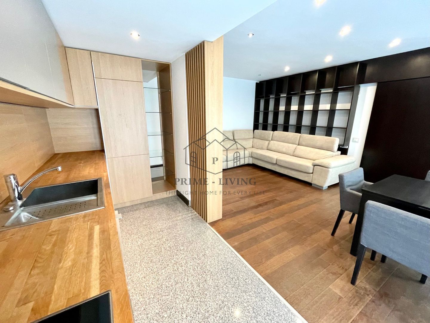 Apartament de lux cu 3 camere in complex rezidential - Poză 6