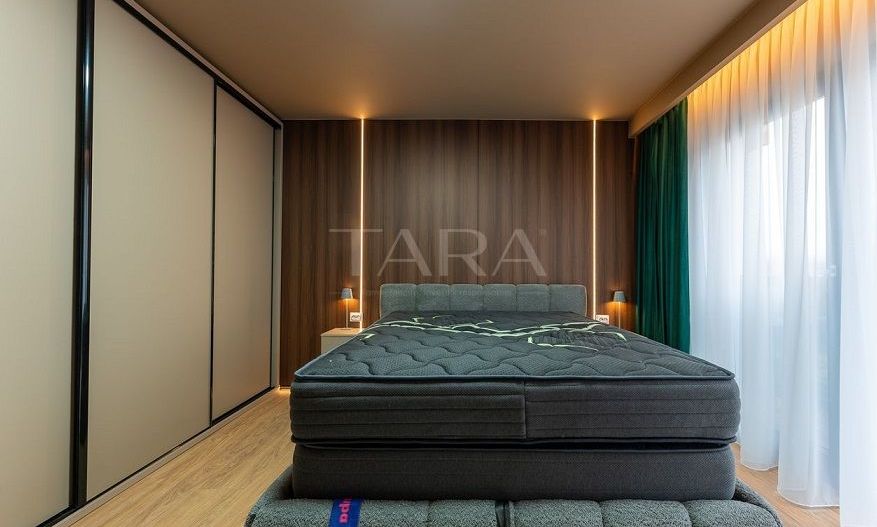 Apartament elegant Iulius Mall, ultrafinisat, mobilat. - Poză 6