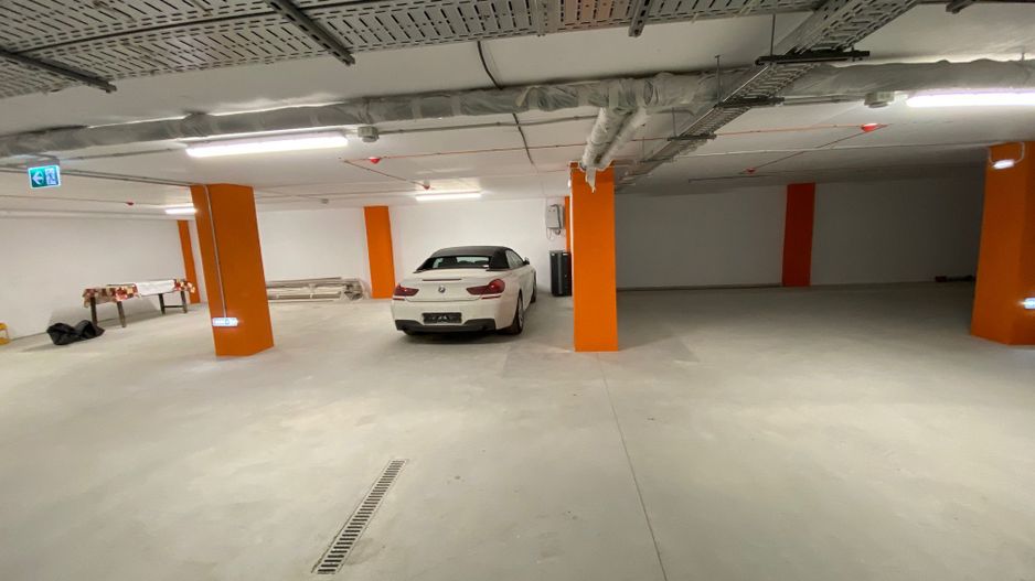 Apartament bloc nou 3 camere - parcare subterana - Poză 12