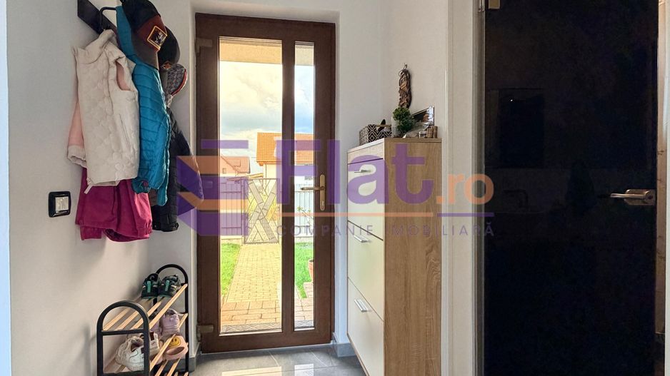 Casă de închiriat – 3 camere, Cartier Izvor, Tărlungeni - Poză 16