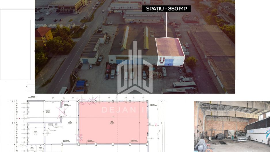 Hală Industrială | 5.000 MP | Sfântu Gheorghe - Poză 10