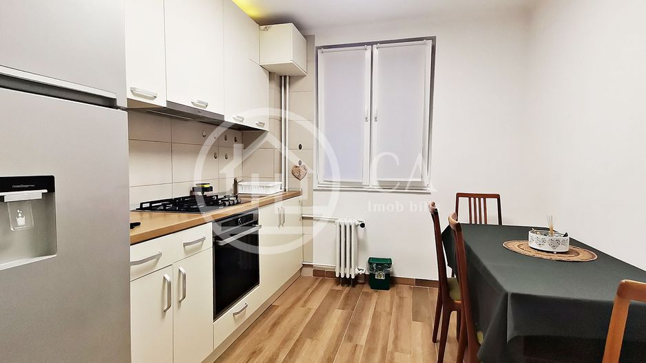 Apartament de inchiriat cu 3 camere in zona Dacia , Oradea - Poză 6