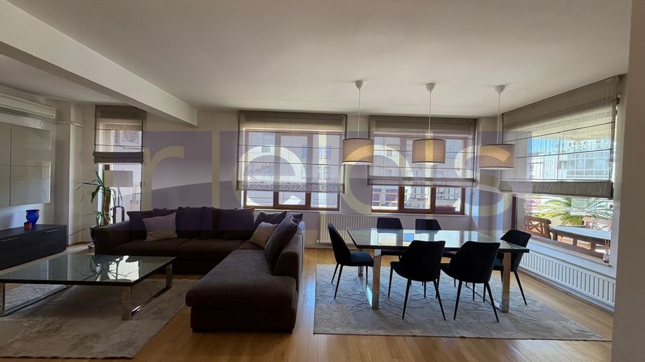 HERASTRAU | INCHIRIERE 4 CAMERE | MOBILAT-UTILAT LUX | PARCARE | 200MP - Poză 2