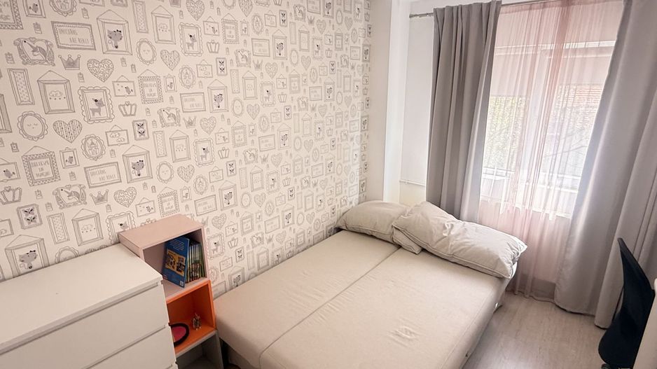 0DOROBANȚI | 3 camere | READY TO MOVE IN | Renovat complet | Mobilat & utilat - Poză 13