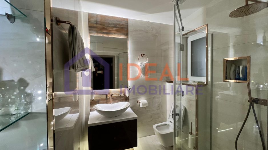 Casa Individuala Moderna Ultrafinisata, in Selimbar - Poză 26