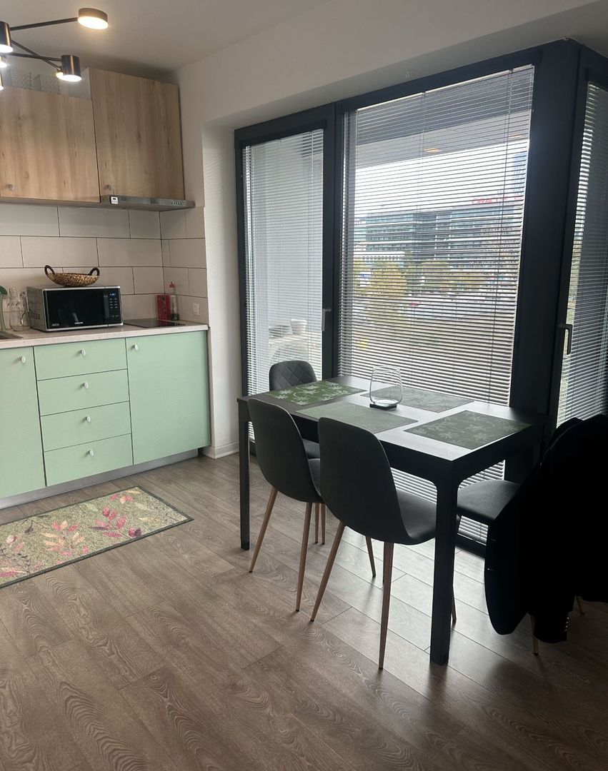 AP. 2 CAMERE CLOUD 9 - 65 MP UTILI, PRIMA INCHIRIERE, LOC PARCARE - Poză 2