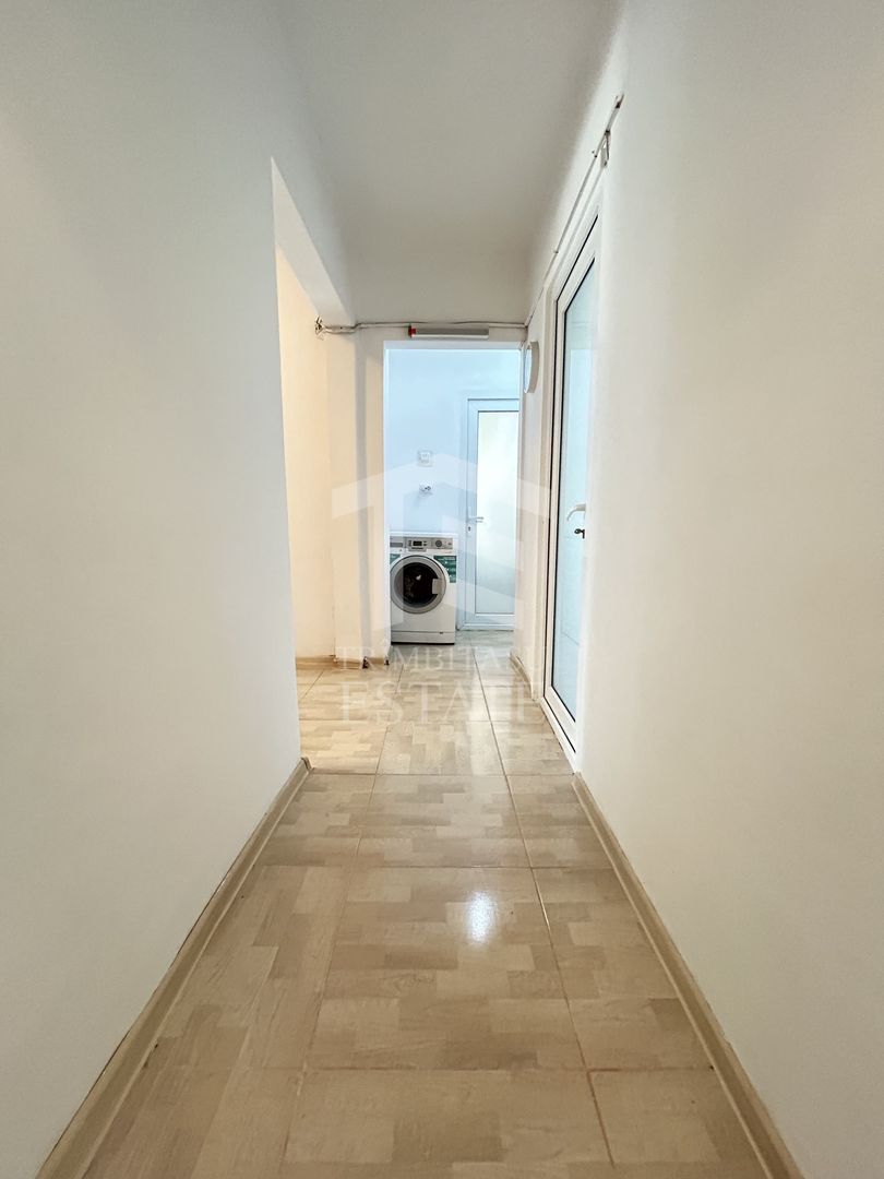 Apartament 4 camere 70 mp 2 bai centrala termica - Inel 2 - Scoala 39 - Poză 12