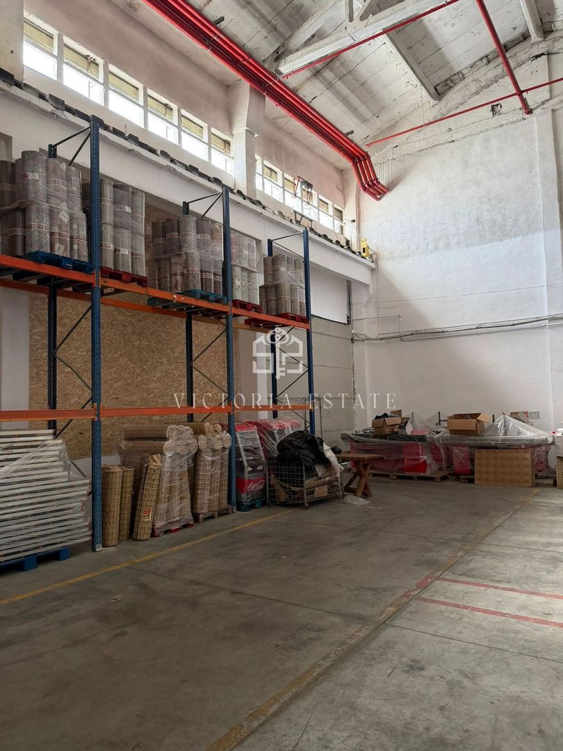 Hala industriala, productie/depozitare.Zona Xenia.Ploiesti - Poză 6